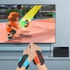 Mcbazel Verstellbarer Handgurt für Switch 2 Joycon, Abnehmbarer Just Dance