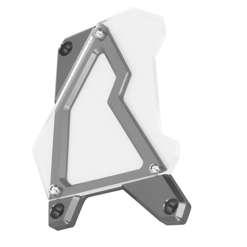 Motorcycle Front Sprocket Protective Guard CNC Aluminium Alloy Replacement for