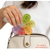 Cute 7 Day AM PM Pill Organizer, Weekly Twice a