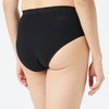Sloggi Control Tai 2 Pack Women's Briefs Black Size 14