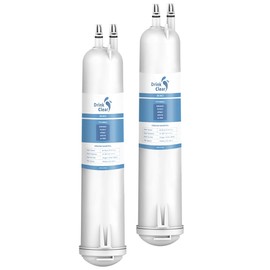 EDR3RXD1 Water Filter Replacement, Compatible with 4396841, Filter 3, 4396710, Kenmore 46-9083, 46-9030 Refrigerator Water Filter, 2 Packs
