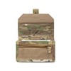 Front Opening Admin Panel Warrior Elite Ops -Farbe: Multicam