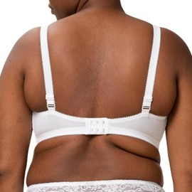 Triumph Women's Amourette 300 W X Bra, White, 40B