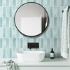 AdoDecor Peel and Stick Tile，New Upgrade Thicker Design Self Adhesive