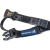 KOUNOE KZ4SBL00U Supporter Konoe Belt for Pelvis (Regular) Black (BK00)