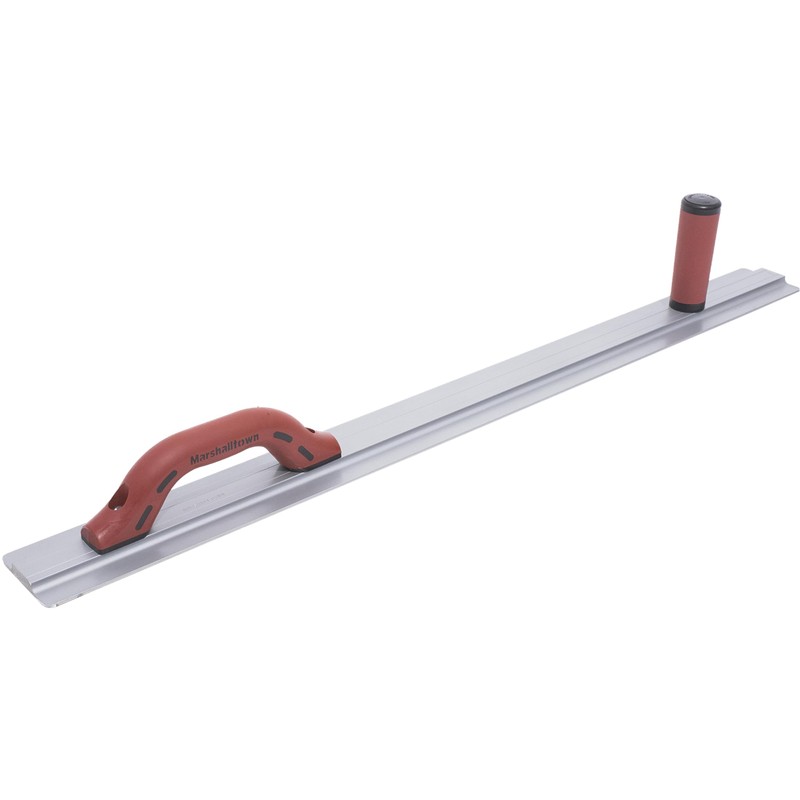 Marshalltown Magnesium Darbies, 914mm Length, Standard Darby Style, Single Float