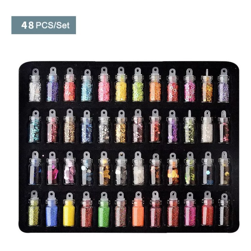 RafnaLina Set De Gel De Polietileno Con Lámpara Para Uñas,