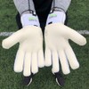 GG:LAB I:NTRON Junior Goalkeeper Gloves Size 7 White