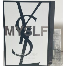 Yves Saint Laurent MYSLF Eau de Parfum Sample/Travel SZ 1.2ML NEW!