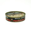 Grilled Catch Wild-Caught Baltic Brisling Sardines in Olive Oil with