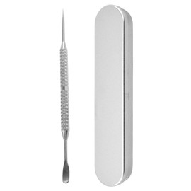 Coffee Art Pen - Double-Ended Latte Art Pen | Coffee FancyDouble-Ended Tool for Cappuccino, Latte, Espresso Decorating, Stainless Steel Latte Art Pen