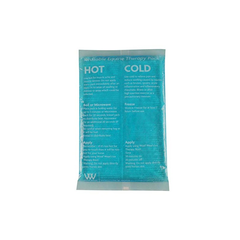 Woof Wear Hot & Cold Twin Gel Pack