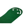 PUTT-A-BOUT Par Three Plus Golf Putting Green (3' x 9')
