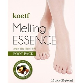 Koelf Melting Essence Foot Pack / 코엘프 멜팅 에센스 풋팩