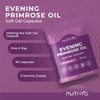Evening Primrose Oil 1000mg | 90 Capsules | High-Strength Cold-Pressed