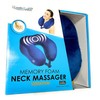 Memory Foam Neck Massager (Blue)