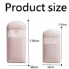2 PCS Space Saving Hanging Garment Bag with Self Compression