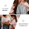 HorizonMega タグファスナー タグ糸 2000本入 プラスチック 値札 つづりひも ループロック 衣類 洋服用