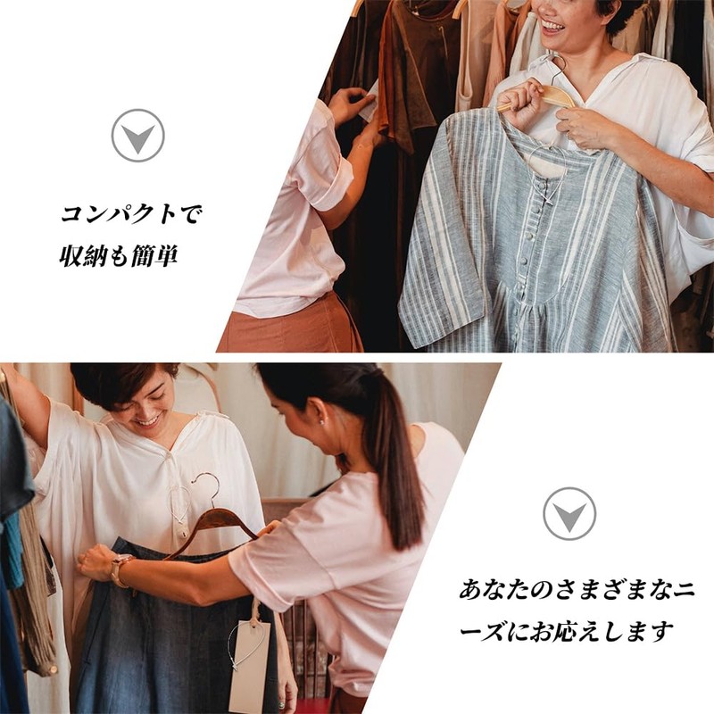 HorizonMega タグファスナー タグ糸 2000本入 プラスチック 値札 つづりひも ループロック 衣類 洋服用