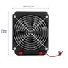 120MM Computer CPU Water Cooling Cooler Heat Row Radiator with