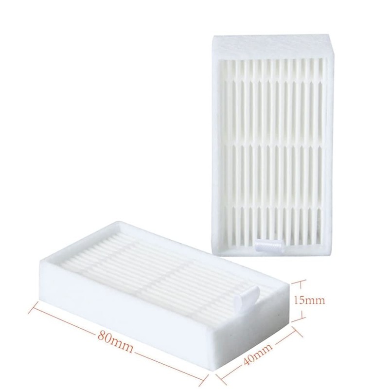 10pcs HEPA Filters Replacement for ILIFE V3s V3s pro V5