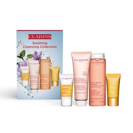 CLARINS Soothing Cleansing Set