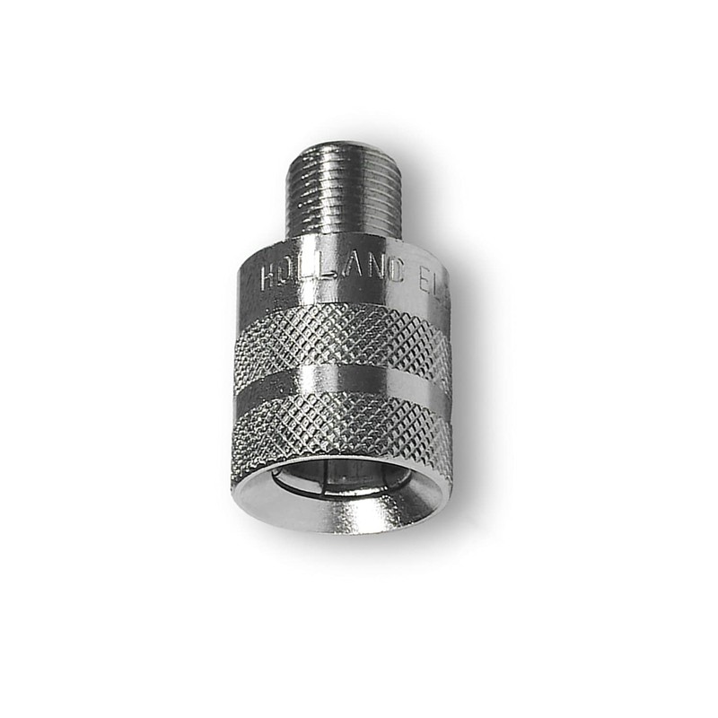 Holland G-PF-59 Push on F Adapter