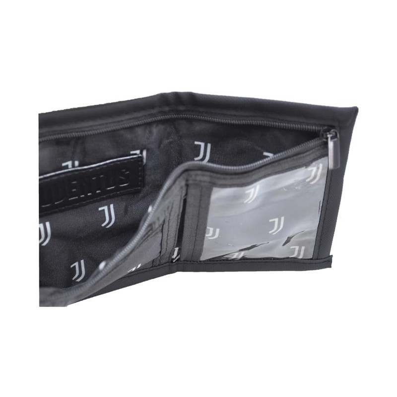 Portafoglio a strappo 60% PVC 40% PL - JUVENTUS 133436