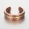 YINOX Super Strong Magnetic Copper Rings for Men and Women,
