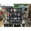 Unbranded Fuel Jug Rack Holder Dual Locking Mount Race Trailer