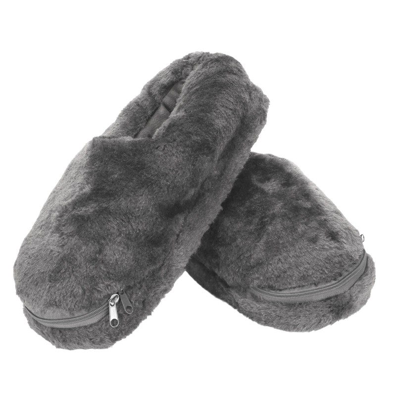 Electric Heating Slippers USB Plush Soft Inside Slip Resistance Warm
