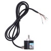 Encoder 5‑24V DC AB 2 Phase Incremental Rotary Solid Shaft