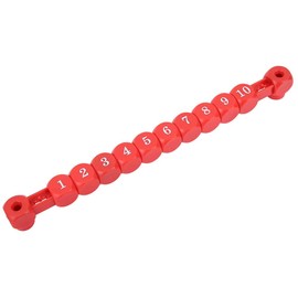 Alomejor 2 Pieces Table Football Counter Foosball Air Hockey Scoring Units Counter Table Football Scoreboard Accessories