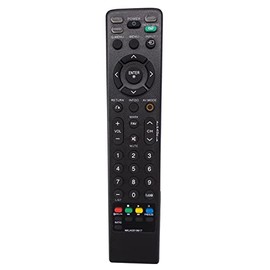 Gorilla babo Universal Remote Compatible for LG MKJ42519627 42PQ20 42PQ30 42PQ60 50PQ20 50PQ30 50PS60 60PS60 TV Control