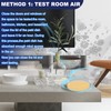 Mold Test Kit for Home Air Quality - Mold Toxicity