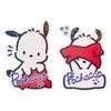 Sanrio 549649 Pochacco Sticker Set