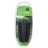 W0875 Garland 10cm (4") Plant Labels (50) (Black)