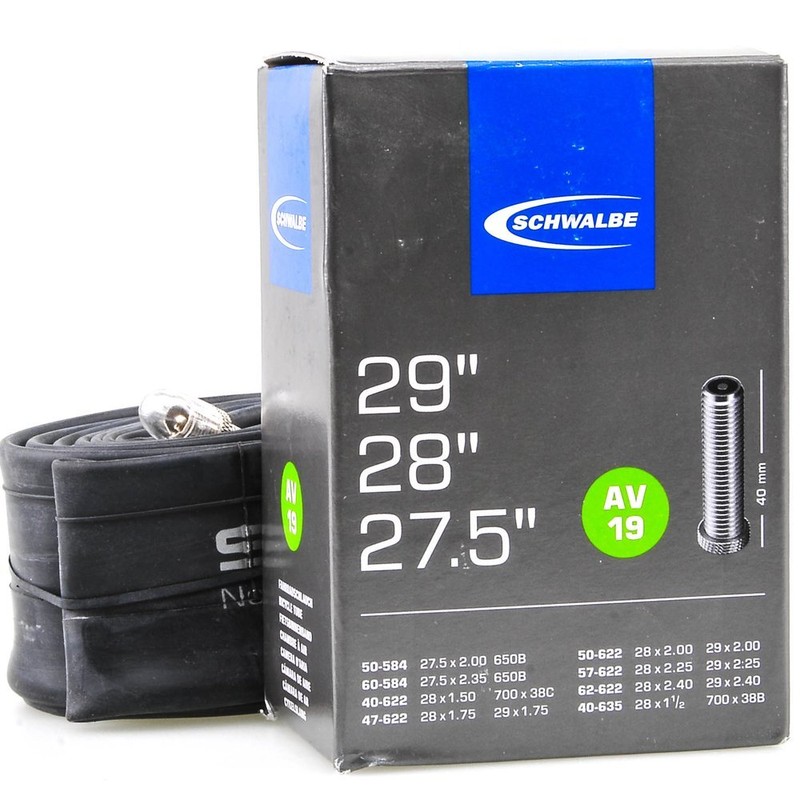 Schwalbe Inner Tube - 29" x 1.5/2.4" - Schraeder -