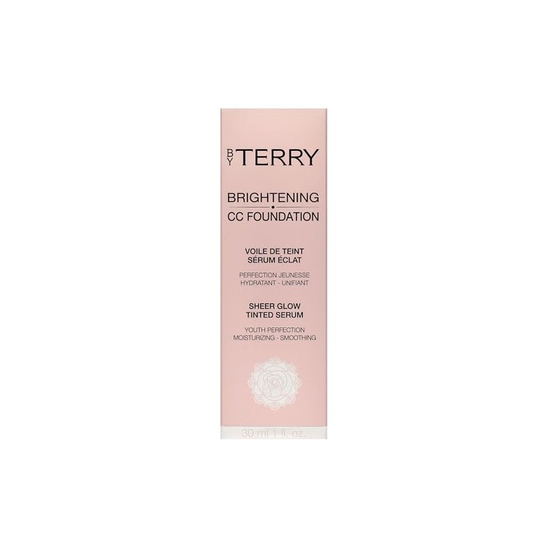 Brightening Foundation Light Cool Terry For Women