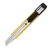 Olfa 203BSY Utility Cutter Medium Thick Yellow