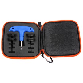 4pcs/Set Golf Weights Kit for Odyssey Ai-ONE, Ai-ONE Cruiser, Ai-ONE Jailbird Putter 2x10g 2x12.5g