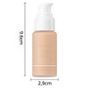 Oil-Control Matte Liquid Foundation – Full Coverage, Long-Lasting & Lightweight