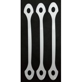 BreathRX Tongue Scraper/Cleaner - Pack of 3 (bulk packaging) Breath Rx Sonicare