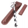 Kosibate Bushcraft Gear, Hand Auger Wrench for Easy Wood Drilling