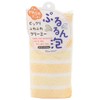 Nippon Kogyo Pururun Foam Body Towel, Yellow