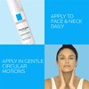 La Roche-Posay Toleriane Sensitive Fluide Protective Moisturizer, Lightweight Oil-Free Face