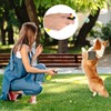 Prebarfun Dog Treat Bag, Hand-Free Dog Treat Bag with Automatic