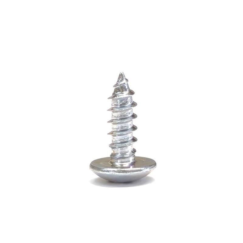 [M4 x 12] Truss Head Tapping Screws, 1 Type A