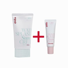 Water Splash Sunscreen Ceramide 60ml + 20ml / 워터 스플래쉬 선크림 세라마이드 60ml + 20ml