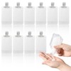 Pouch Containers, Refill Containers, 10 Pieces, 3.4 fl oz (100